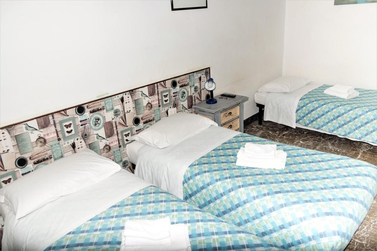 Silton'S Rooms Rom Exterior foto