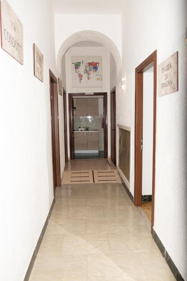 Silton'S Rooms Rom Exterior foto