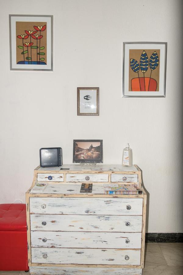 Silton'S Rooms Rom Exterior foto