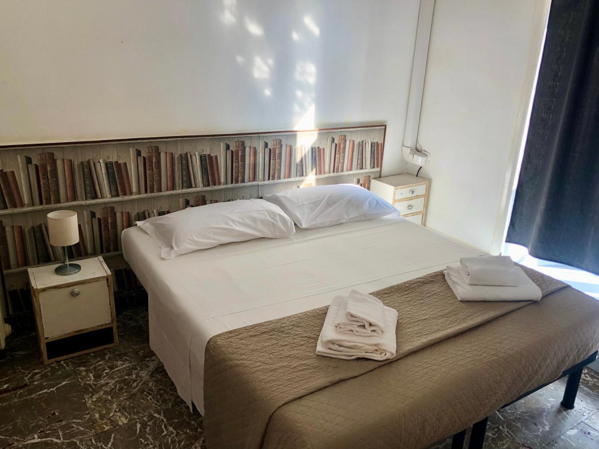 Silton'S Rooms Rom Exterior foto