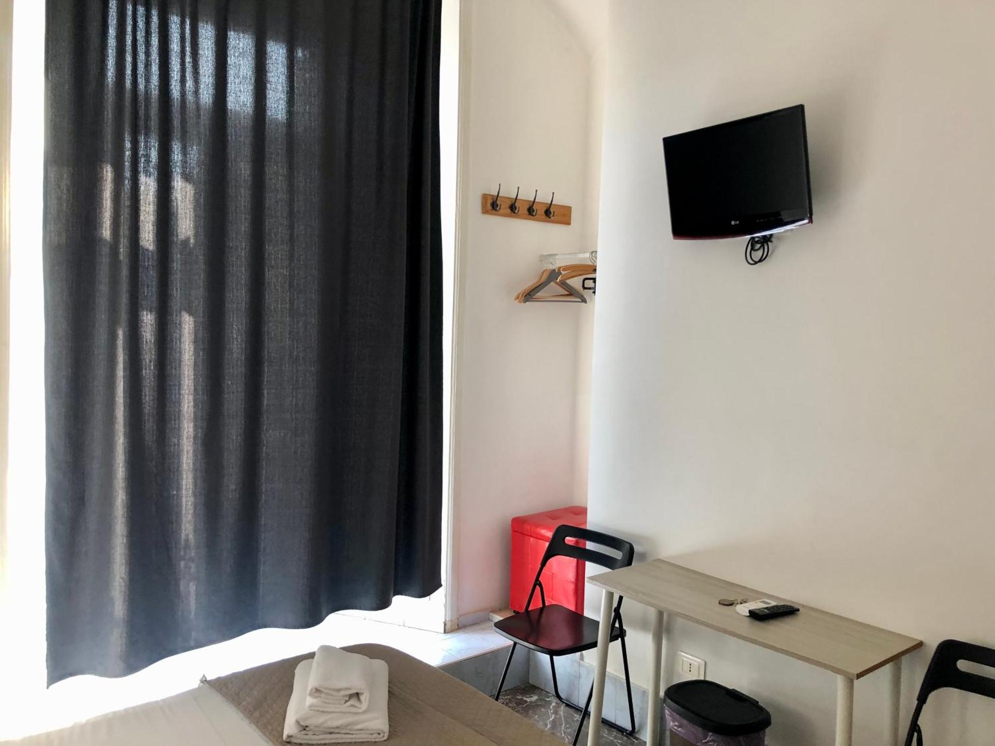 Silton'S Rooms Rom Exterior foto