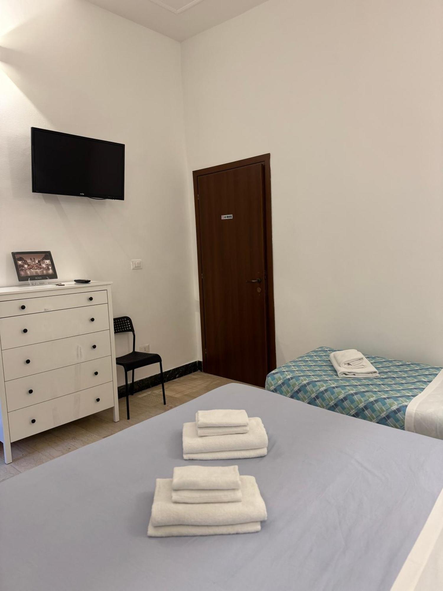 Silton'S Rooms Rom Exterior foto