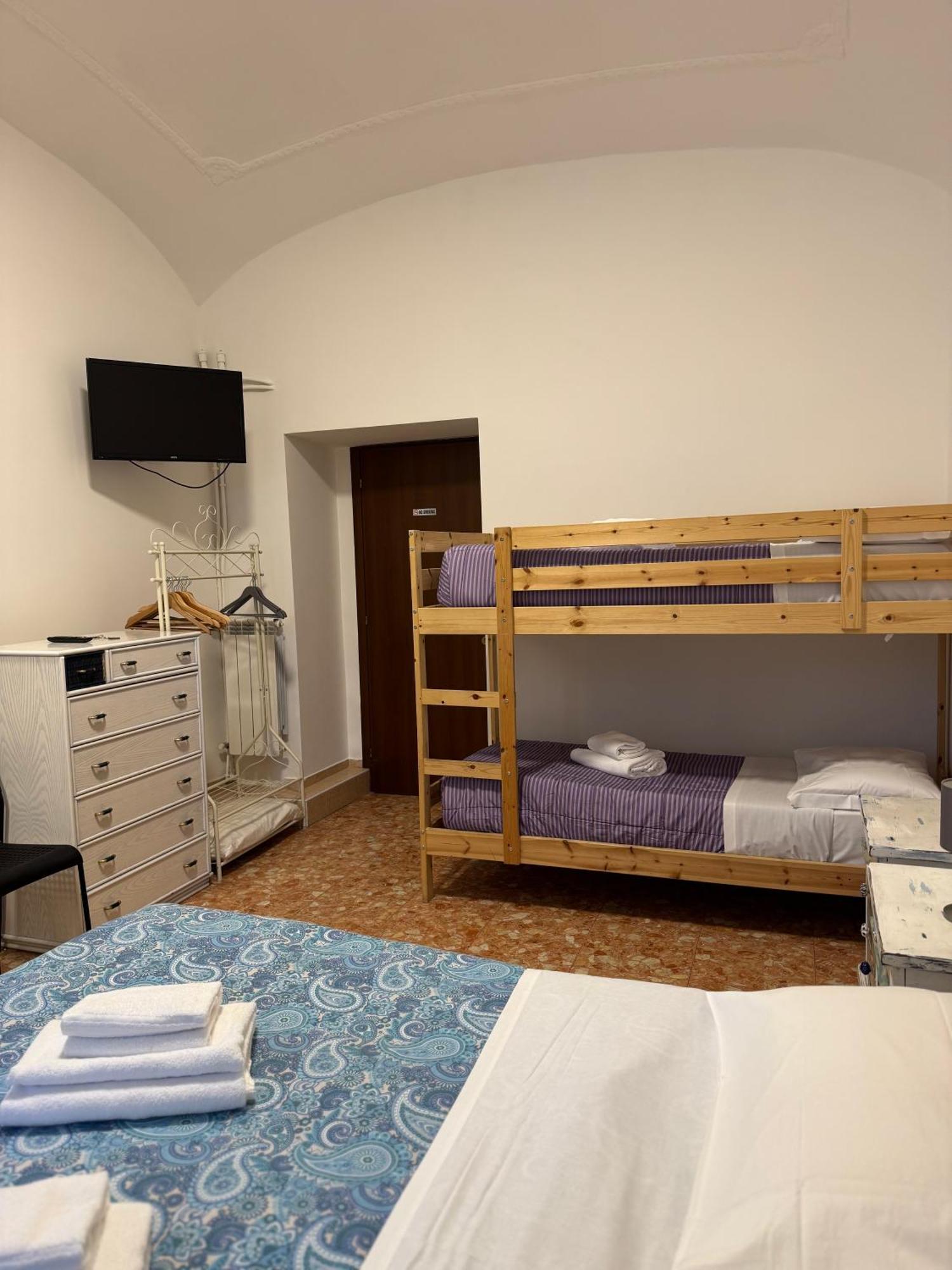 Silton'S Rooms Rom Exterior foto