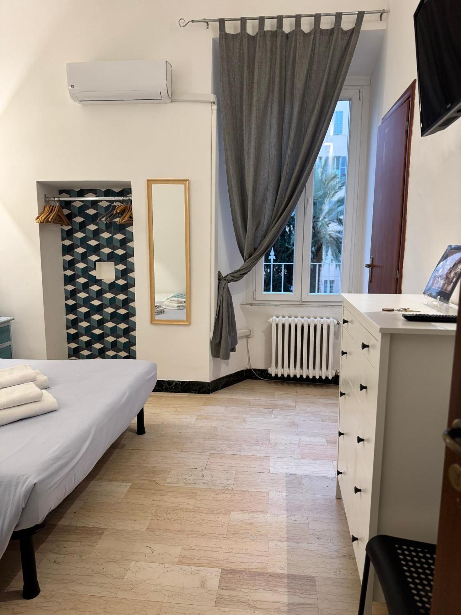 Silton'S Rooms Rom Exterior foto